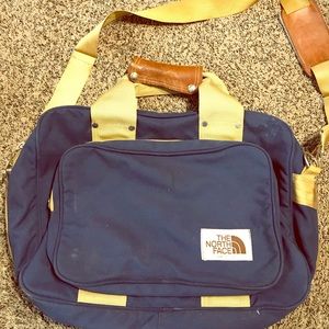 Vintage Northface Travel Bag